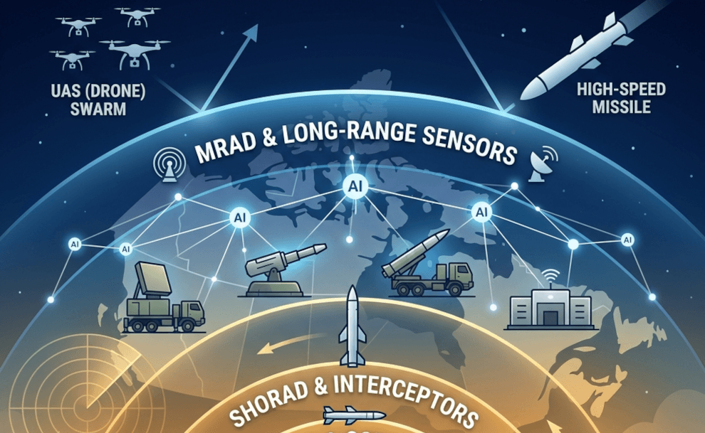 Modern Air Defense: Canada’s Bold Step to Shield Homes and Borders